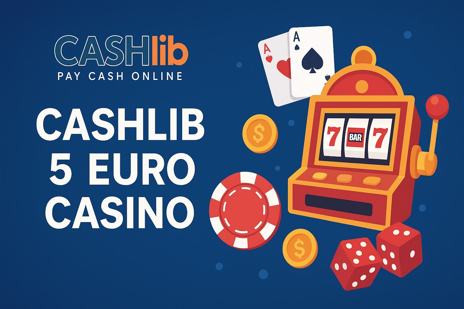 Un Grand Succès au FR Cash-Lib Casino 5 Euro
