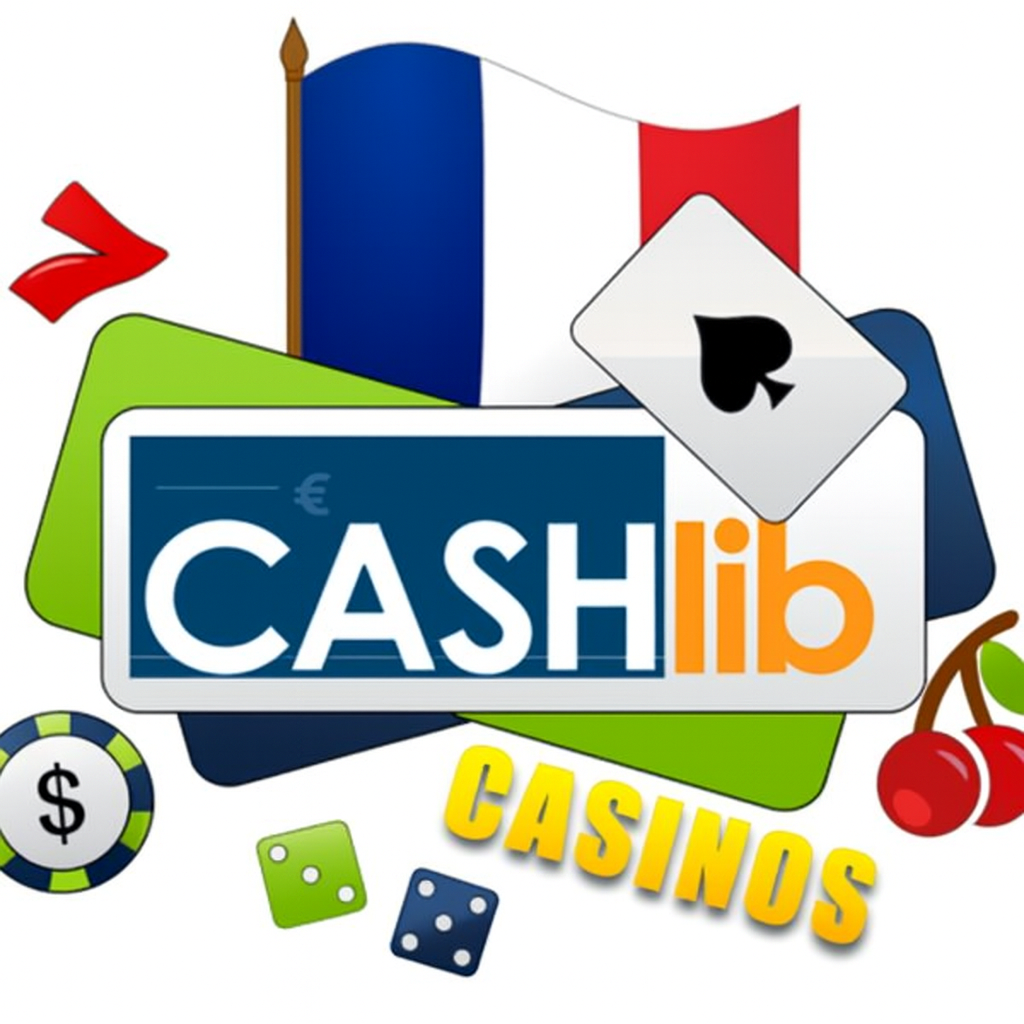 Meilleur Sites de Casino en ligne Cashlib en France